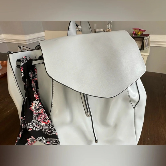 Zara drawstring backpack main image 12